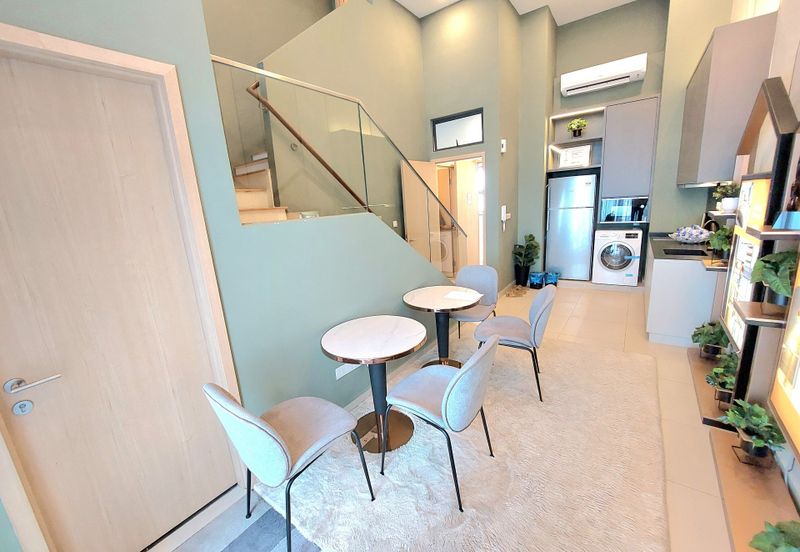 The Luxe by Infinitum