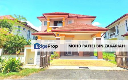 Double Storey Bungalow, Taman Bajuri, Olak Lempit, Banting, Selangor, Banting