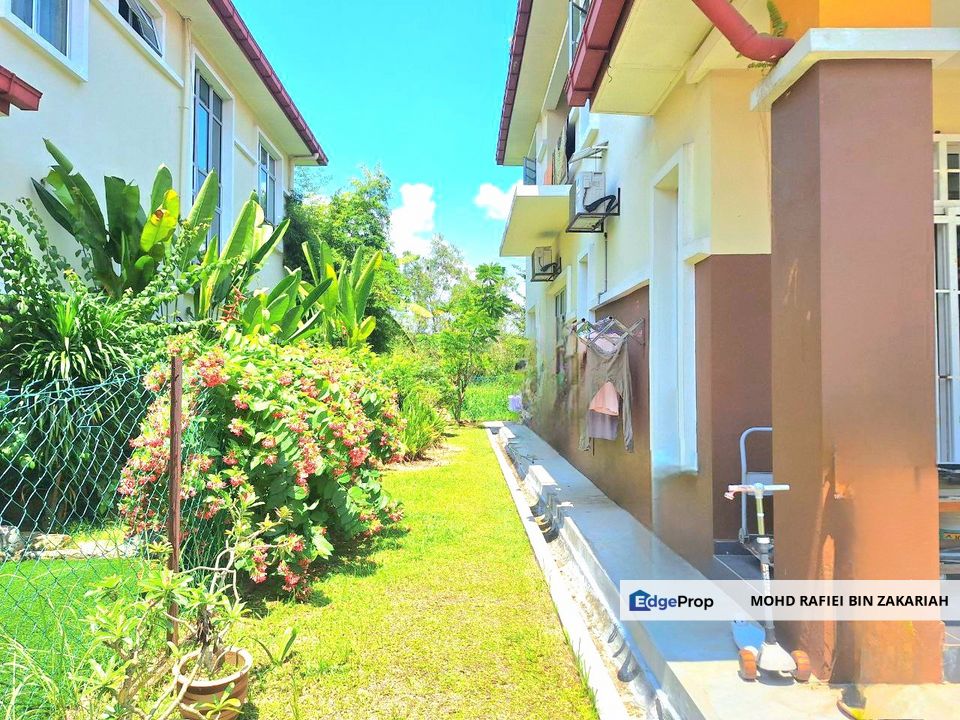 Double Storey Bungalow, Taman Bajuri, Olak Lempit, Banting, Selangor, Banting