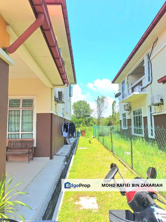 Double Storey Bungalow, Taman Bajuri, Olak Lempit, Banting, Selangor, Banting