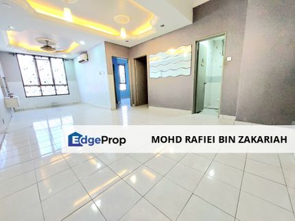 (Paling murah) 162 Residency Selayang Renovated unit with lift, Selangor, Selayang