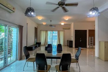 Semi-Detached House Cyberjaya Perdana Lakeview East 