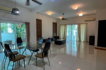 Semi-Detached House Cyberjaya Perdana Lakeview East 