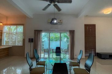 Semi-Detached House Cyberjaya Perdana Lakeview East 