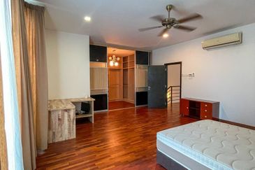 Semi-Detached House Cyberjaya Perdana Lakeview East 