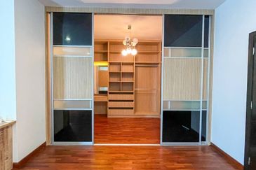 Semi-Detached House Cyberjaya Perdana Lakeview East 