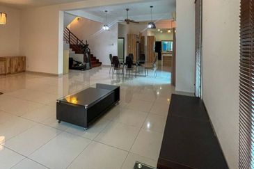 Semi-Detached House Cyberjaya Perdana Lakeview East 