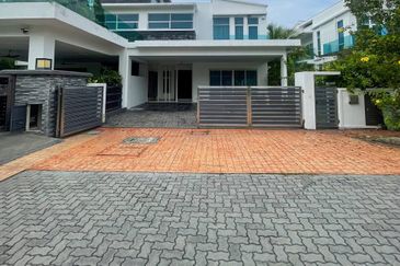 Semi-Detached House Cyberjaya Perdana Lakeview East 