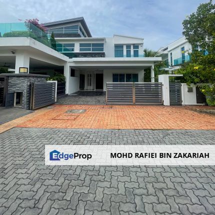 Semi-Detached House Cyberjaya Perdana Lakeview East , Selangor, Cyberjaya