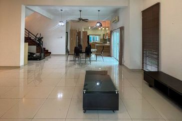 Semi-Detached House Cyberjaya Perdana Lakeview East 