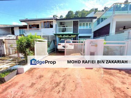 (Renovated) Double Storey Terrace House Taman Zooview Ampang Selangor , Selangor, Ampang