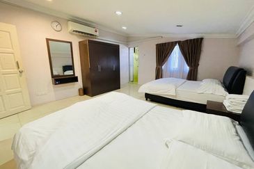 Taman Tasik Titiwangsa