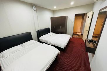 Taman Tasik Titiwangsa