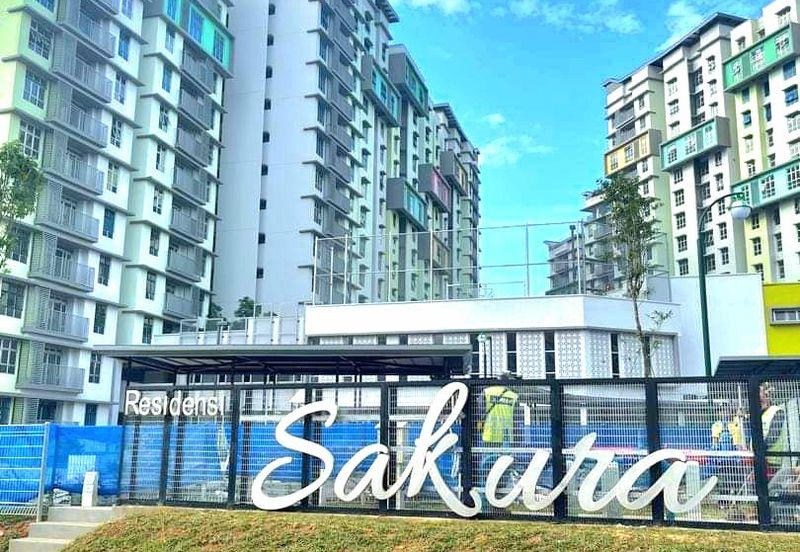 Presint 11 Apartment