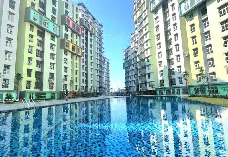 Presint 11 Apartment