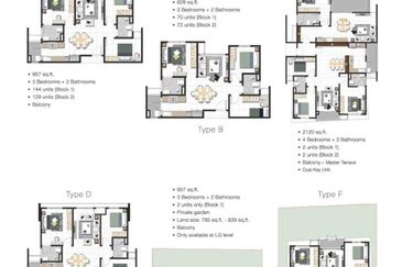 Presint 11 Apartment