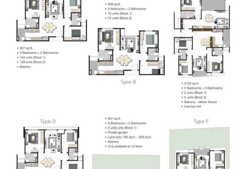 Presint 11 Apartment