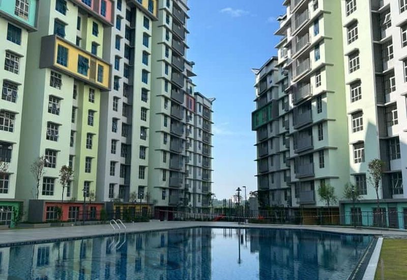 Presint 11 Apartment