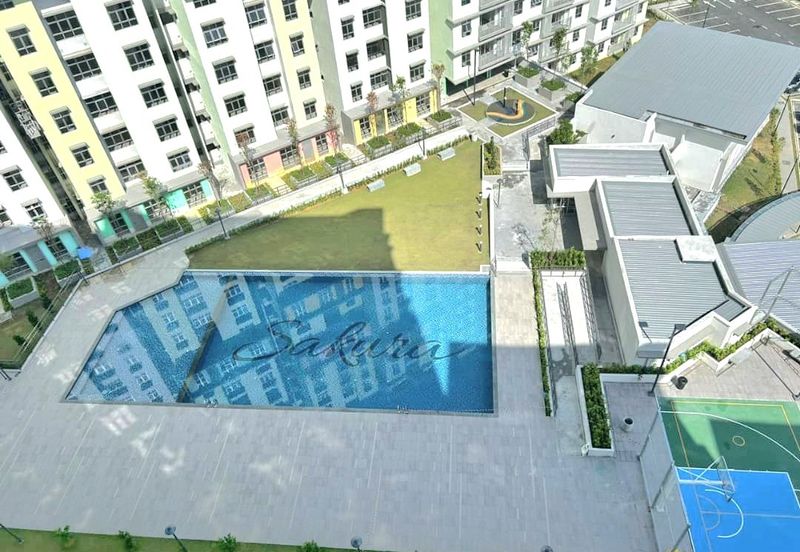 Presint 11 Apartment