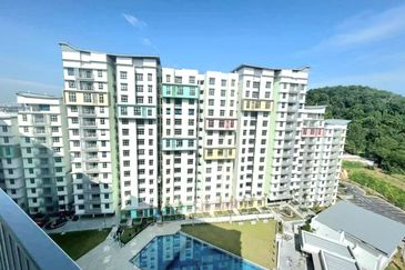 Presint 11 Apartment