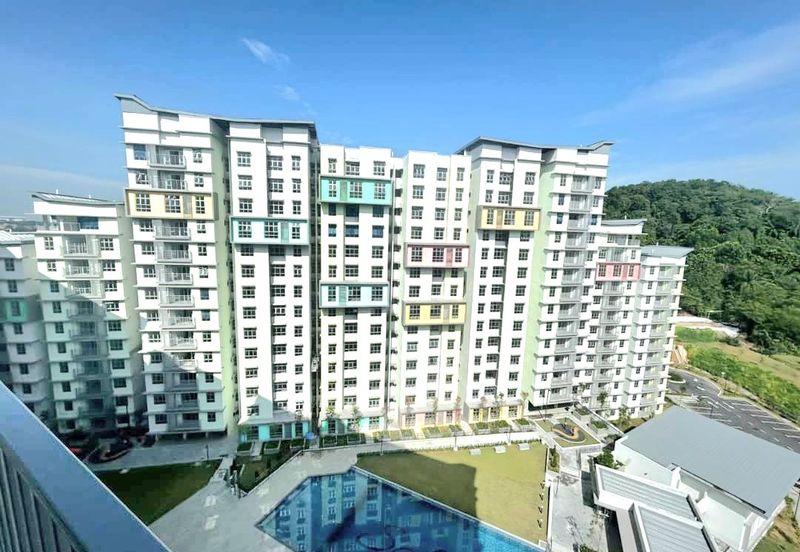 Presint 11 Apartment