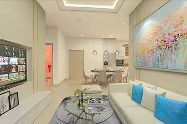 Presint 11 Apartment