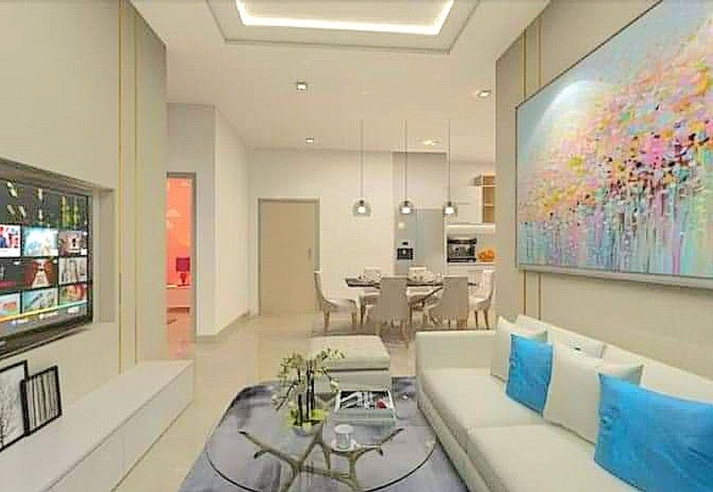 Presint 11 Apartment