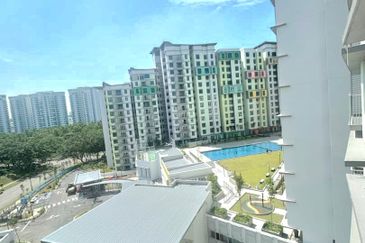 Presint 11 Apartment