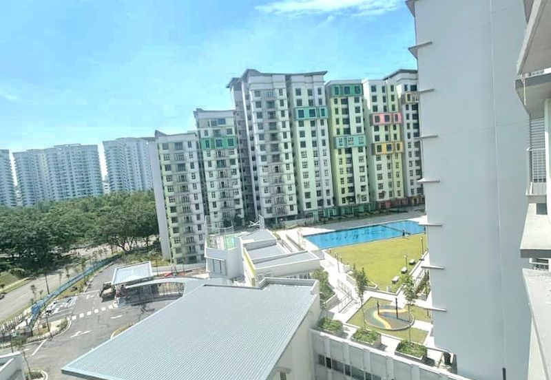 Presint 11 Apartment