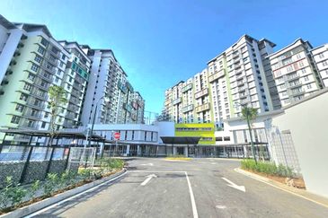 Presint 11 Apartment