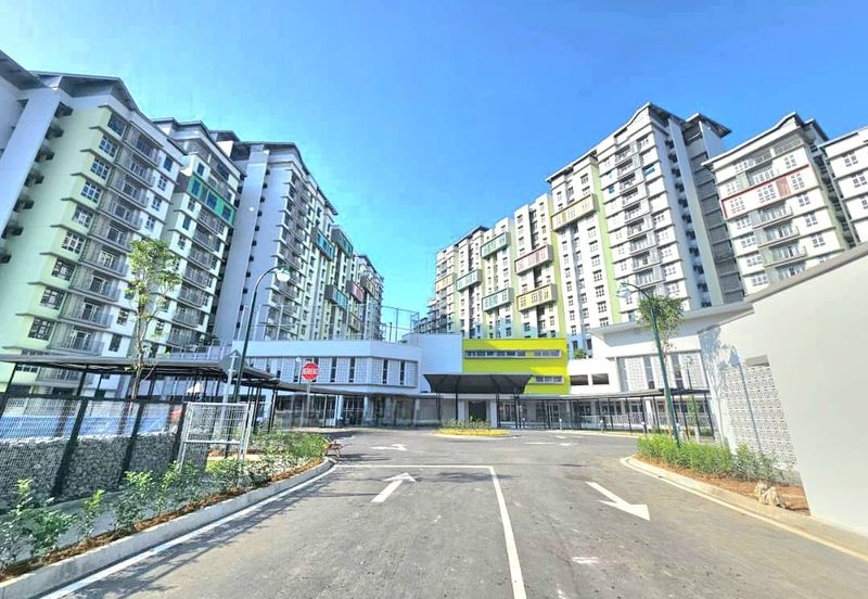 Presint 11 Apartment