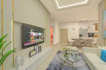 Presint 11 Apartment