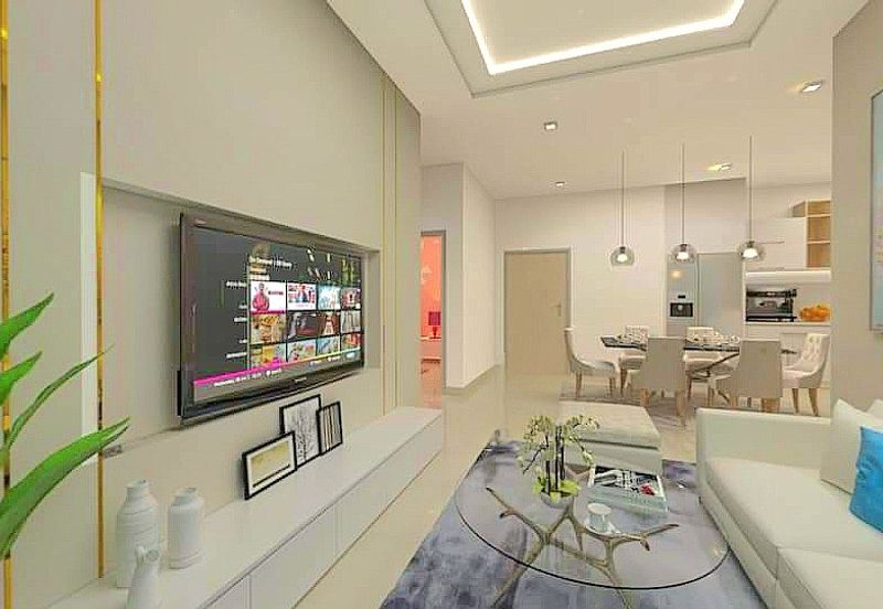 Presint 11 Apartment