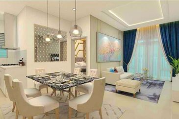 Presint 11 Apartment