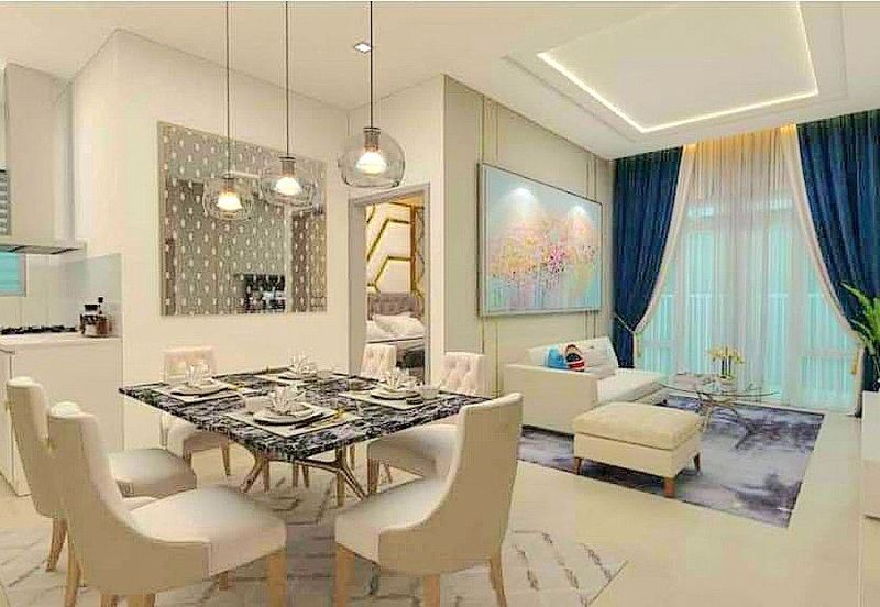 Presint 11 Apartment