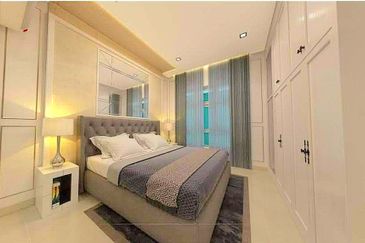 Presint 11 Apartment