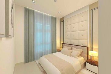 Presint 11 Apartment