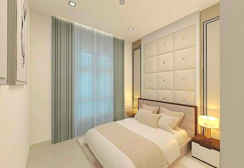 Presint 11 Apartment