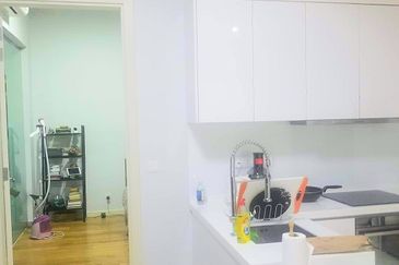 Vogue Suites 1 @ KL Eco City