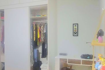 Vogue Suites 1 @ KL Eco City