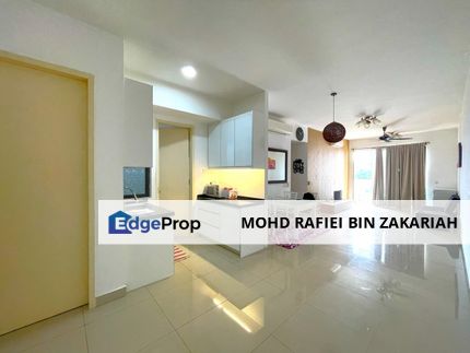 END LOT Urban 360 Residence Sri Gombak (Fully Furnished), Selangor, Gombak