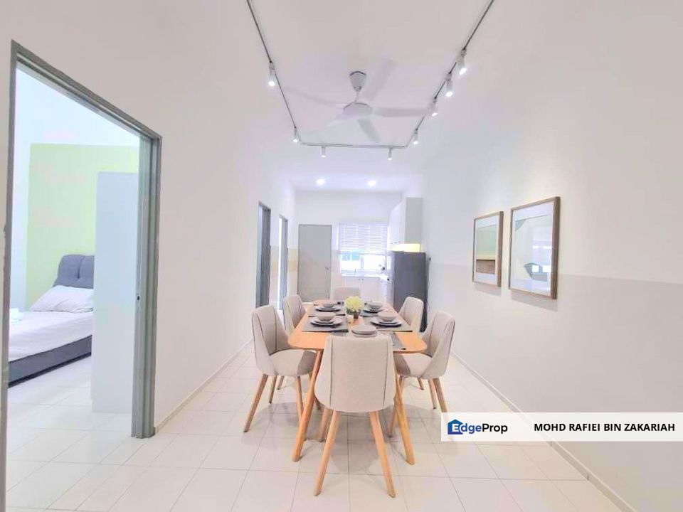 (ZERO BOOKING) PROJEK RUMAH BARU 𝐓𝐀𝐌𝐀𝐍 𝐀𝐋𝐀𝐌𝐀𝐍𝐃𝐀 𝐒𝐔𝐍𝐆𝐀𝐈 𝐒𝐈𝐏𝐔𝐓, 𝐏𝐄𝐑𝐀𝐊, Perak, Sungai Siput