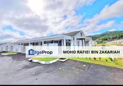 (ZERO BOOKING) PROJEK RUMAH BARU 𝐓𝐀𝐌𝐀𝐍 𝐀𝐋𝐀𝐌𝐀𝐍𝐃𝐀 𝐒𝐔𝐍𝐆𝐀𝐈 𝐒𝐈𝐏𝐔𝐓, 𝐏𝐄𝐑𝐀𝐊, Perak, Sungai Siput