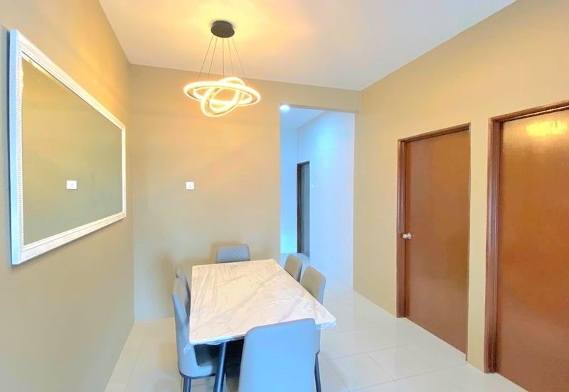 TAMAN KINDING PERDANA