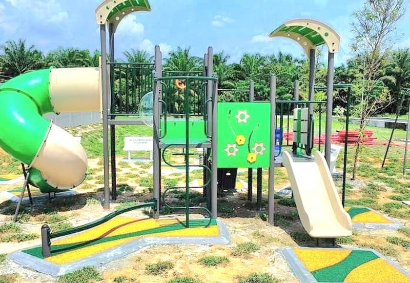 TAMAN PELANGI LANGKAP