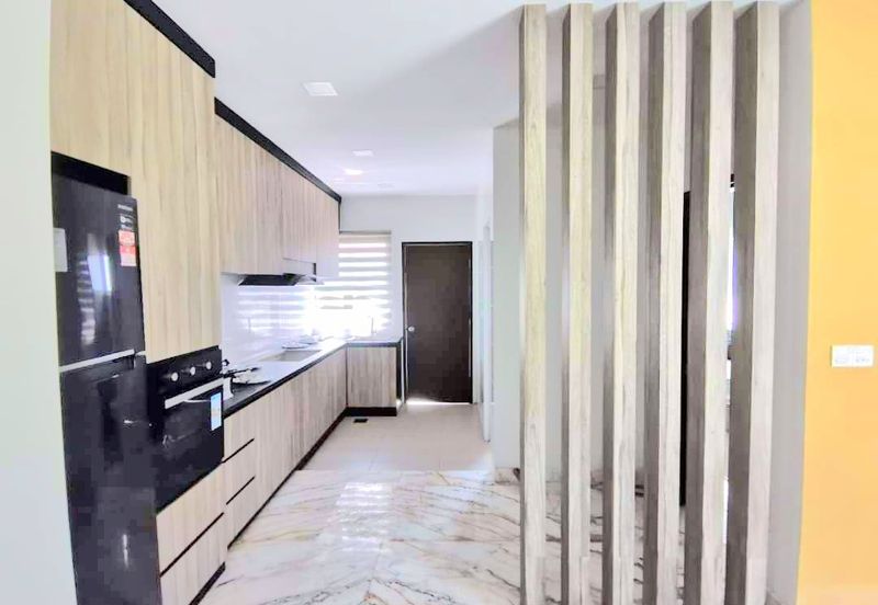 TAMAN PELANGI LANGKAP