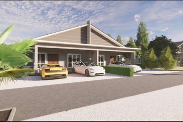 Taman Dato Hormat, Telok Panglima Garang