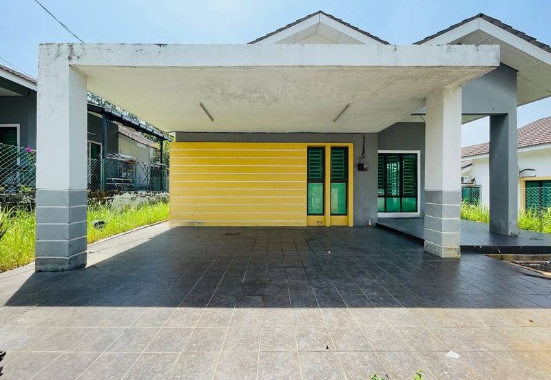 TAMAN CHEPOR SENTOSA