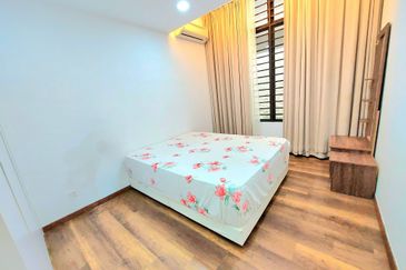 Hijau Apartment (Ukay Heights)