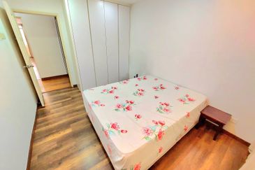 Hijau Apartment (Ukay Heights)